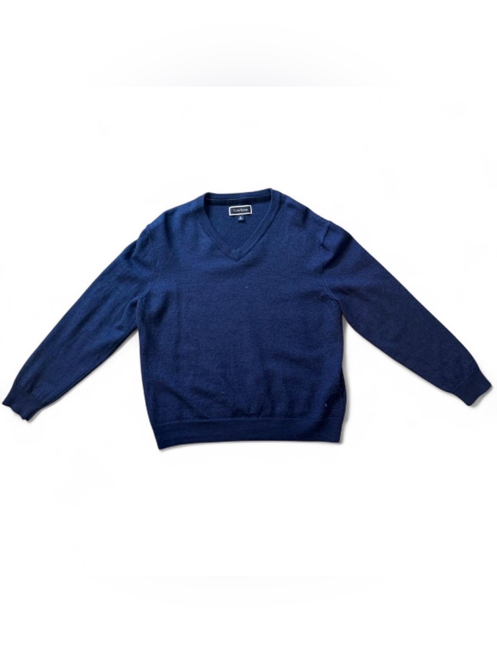 Club Room V-Neck Sweater